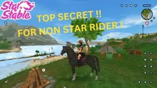 star stable/TOP SECRET ! FOR NON STAR RIDER !