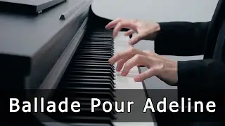 Ballade Pour Adeline - Richard Clayderman (Piano Cover by Riyandi Kusuma)