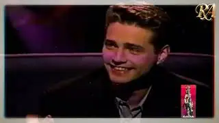 Howard Stern Interviews Jason Priestley | Best Of Howard Stern | HD