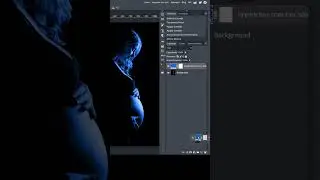 Criando o Efeito Dual Light facilmente no Photopea #mauricioalcantara #photopea  #tutorial