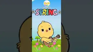 Spring is Here! 🌸 | Children's Songs & Nursery Rhymes