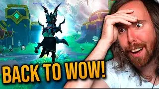 Asmongold Reveals the Mounts Hes Been Secretly Farming in WoW | ft. Mcconnell