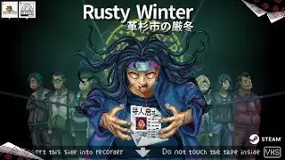 Rusty Winter - Announce Trailer