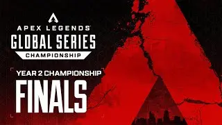 ALGS Year 2 Championship FINALS | Apex Legends