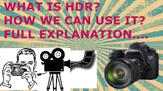 What is HDR | What is HDR in Camera | Explained High Dynamic Range | Watch It | Prashant Pandit