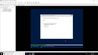how to Deployment & installation of windows server 2022 in vmware workstation pro 16