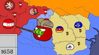 History of Hungary in countryballs