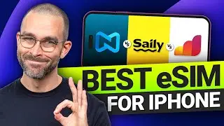 Travel and browse Cheaper! | Best eSim iPhone options compared!