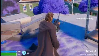 Obi-Wan Kenobi on Fortnite (Chapter 3 Season 3) with Prince of Macedon