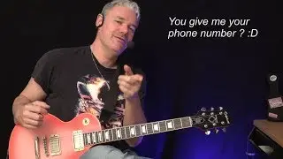 Sexy Smooth Jazz Licks - Guitar Lesson