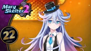 Mary Skelter 2 | The Art Alley! | Part 22 (Switch, Let's Play, Blind)