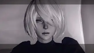 Prologue - NieR: Automata (4K PS5 Gameplay)