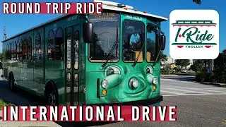 Exploring International Drive: A Trolley Ride Through the Heart of Orlando's Entertainment District