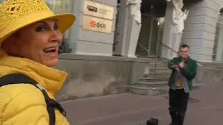 Старый Арбат.