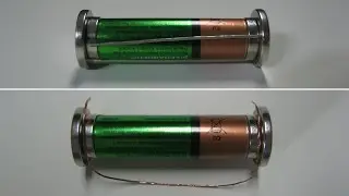 Roller Homopolar Motor | Magnetic Games