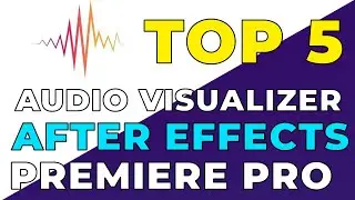 Videohive Podcast & Audio Visualizer Pack | Audio Spectrum Templates | Envato Market