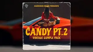 Vintage 90s Soul Samples Pack CANDY PT.2