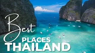 10 Best Places to Visit In Thailand 2022/2023 - Travel Video