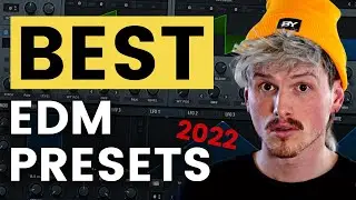 BEST Serum Presets in 2022 (EDM, House, Dubstep, Future Rave, +more!)