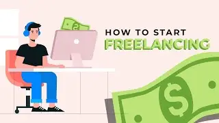 How to Start Freelancing as a Designer