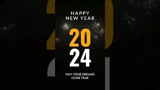 happy 2024 New Year 🎊