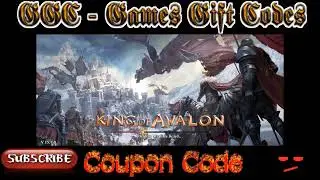 King Of Avalon Gift Codes - 01/01/2023