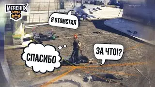 ЧИТЕР ПРОТИВ ЧИТЕРА В GTA 5 RP