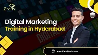 Digital marketing Course in hyderabad demo class 3| Brolly Academy