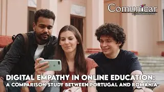 Digital empathy in online education: A comparison study between Portugal and Romania