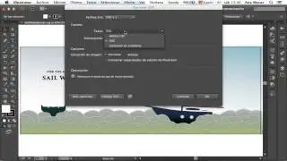 Adobe Illustrator CC - Exportación a SVG Flexible