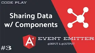 Input and Output In Angular ||  Event Emitter in Angular || 