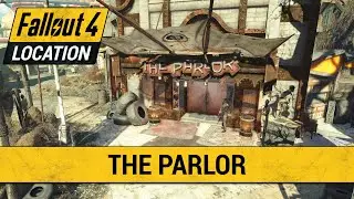 Guide To The Parlor in Fallout 4