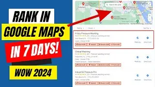 Local SEO 2024- {Do It Yourself} - Rank On Google Maps Fast -🚀 #googlemaps #localseo