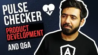 Building PulseChecker with Angular, NestJS, Supabase, & Prisma | Late night stream