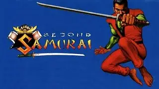 Second Samurai (SEGA) (Сложность Heroic)