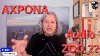 AXPONA Audio ZOO 2024 !! #highendaudio #axpona