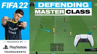 How to Defend in FIFA 22 ft. Ollelito