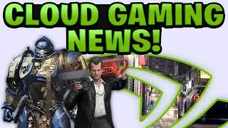 Another Capcom Classic, Plus 9 New Games This Week GeForce NOW | Cloud Gaming News