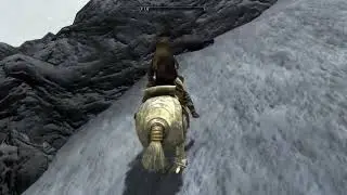 The Rising Dead (Details Map, Road Path Walkthrough) Skyrim
