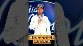 tere bin adhuri hai | adarsh aashiqana indian idol #funny #viral #trend #trending #short #shorts