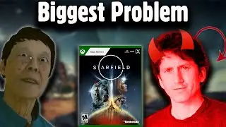 Starfield’s Biggest Problem….