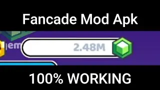 Fancade Mod Apk (unlimited gems)