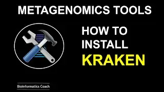 How I install metagenomics tools (KRAKEN) in any Linux Machine | Compile source