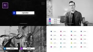 Videohive - Social Media Package - 25289969 free