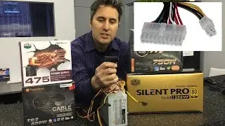 How many WATTS do you need? Power supply wattage explained.