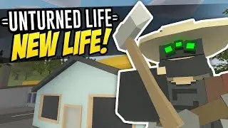 Unturned TRP сервер. ПОЙМАЛИ ХЕДХАНТЕРЫ.