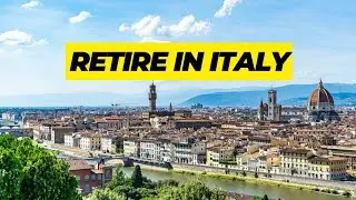 Top 12 Italian Cities to Live or Retire in 2024 | Italy's Best Kept Secrets!