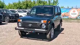 ВЗЯЛ КАК ВТОРОЙ АВТО ЛЕГЕНДАРНУЮ НИВУ! Во сколько обошлась новая LADA NIVA LEGEND 2024 LUXE