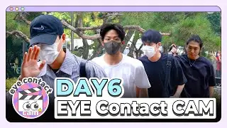 [4K] DAY6 EYE CONTACT CAM :: 데이식스 아이컨택캠 @ MUSIC BANK