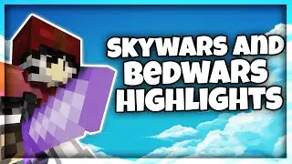 Skywars and bedwars Highlights | Pika Network